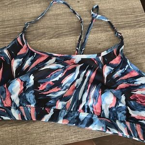 Women’s Compressed sports bra